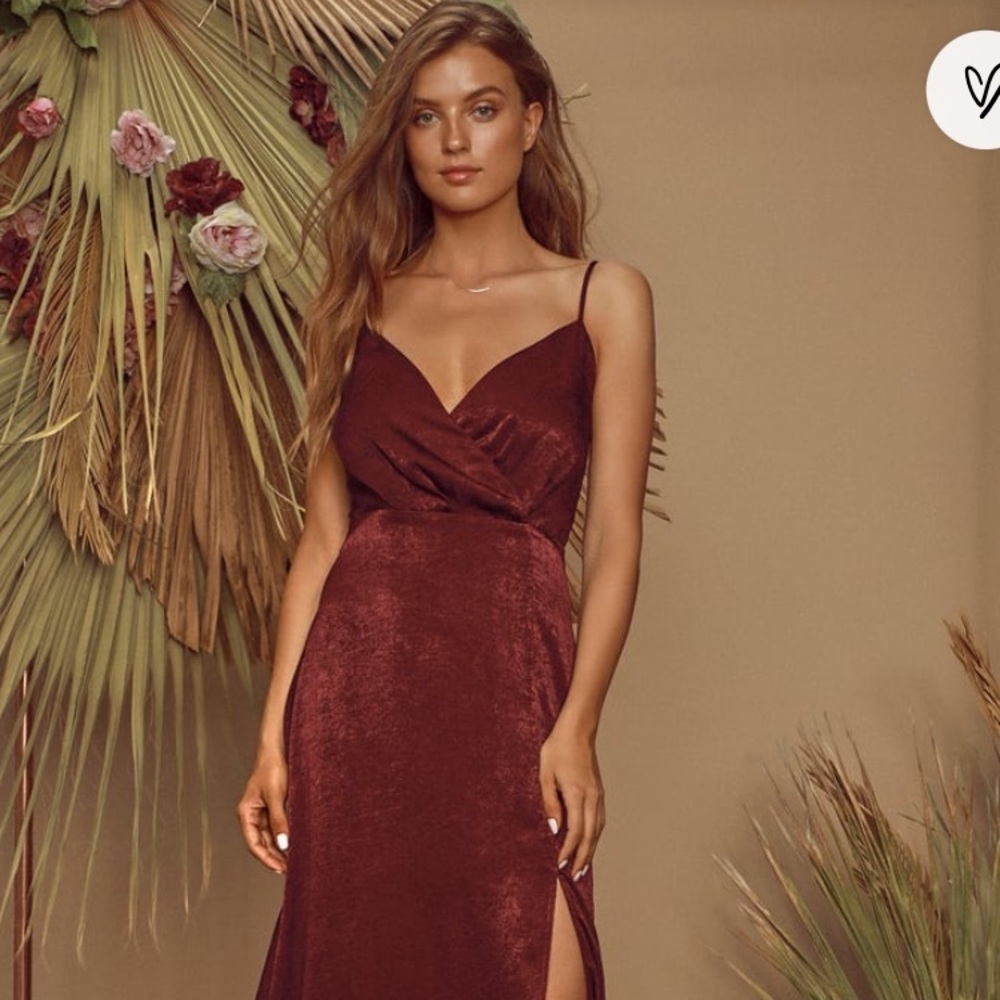 Lulu’s Dress